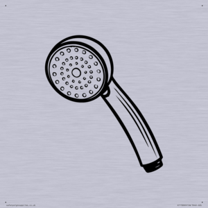 Dementia Shower symbol